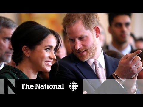 Harry and Meghan celebrate Commonwealth with young Canadians