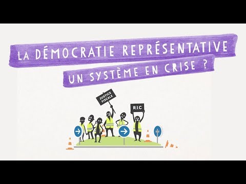 La démocratie représentative est-elle en crise ? - Decod'actu