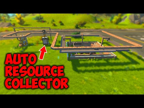 Resource Monorail, Scrap Mechanic Survival Fant mod