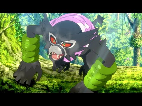 Pokémon – Der Film: Geheimnisse des Dschungels | Offizieller Trailer Nr. 1