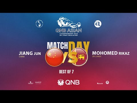 QNB ASIAN CHAMPIONSHIP 2023