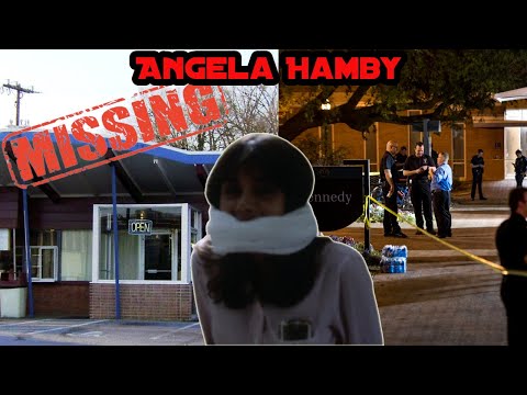 The Chilling Disappearance of Angela Hamby | Unsolved