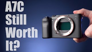 Video thumbnail for Is the Sony A7C Still Worth It? by Mark Bennett's Camera Crisis