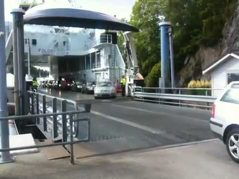 Fredagsrush på Fogn