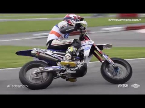 Internazionali Supermoto - Round #1 - Highlights Classe UNDER24