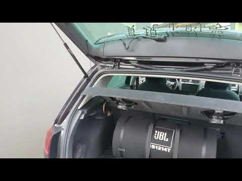 VW MK VII Automatic Trunk Opener,,,,,,, Golf 7 Automatisch Heckklappe