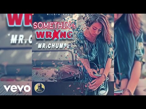 Mr. Chumps - Something Wrong (Visualizer)