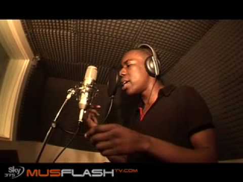 Double S spraying bars for MusFlashTV HIP HOP