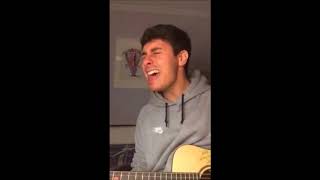 Maldita dulzura - Alfred García (COVER)
