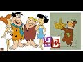 Ipi HANNA BARBERA CARTOONS FLINTSTONES YOGI BEAR Master Comic Strip Art H B Productions 1960 S