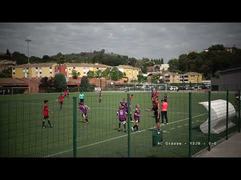 RC Grasse - VSJB U14 tournoi Pegomas 2022