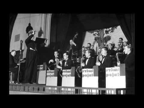 VAIN TÄMÄ YÖ ON MEIDÄN, Eugen Malmstén ja Rytmi Pojat v.1935