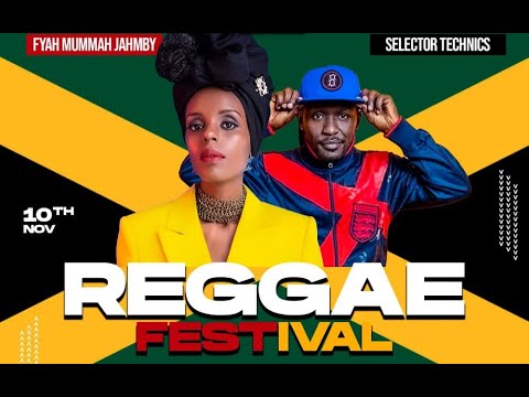 The return of fayah mummah jahmby reggea festival tour live in qatar