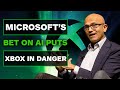 Obvious Take Microsoft CEO S Bet On AI Puts Xbox In Danger