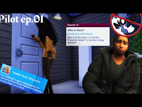 YOU GET ME EP01 PILOT | SIMS 4 SERIES