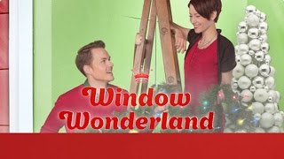 Hallmark Channel - Window Wonderland - Premiere Promo