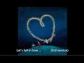 [Jazz]: Let's fall in love (Frank Sinatra's version)