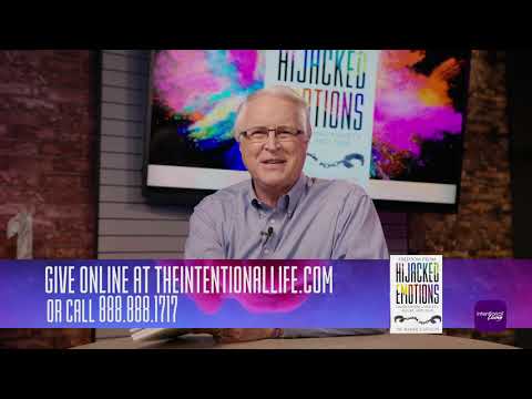 Freedom from Hijacked Emotions with Dr Randy Carlson