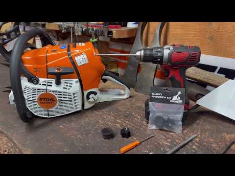 How to install 661 Faller’s Suspension Kit