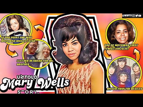 The Queen Of Motown | The Untold Truth Of Mary Wells | Motown Legends Ep68
