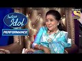 Sayali ने 'Khatouba' पे दिया Melodious Performance | Indian Idol Season 12
