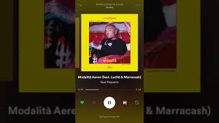 Modalità aereo Gue pequeno