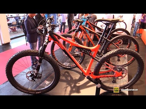2017 KTM Kapoho 271 Mountain Bike - Walkaround - 2016 Eurobike