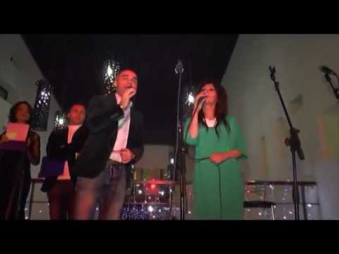 "რივერსაიდ ბაბილო" - გიორი წიკლაური და თამუნა მიქელაძე/giorgi wiklauri da tamuna miqeladze