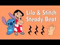 Easy Steady Beat Play Along Lilo Stitch