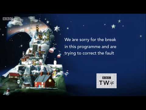 BBC Two Fault (2nd December 2017)