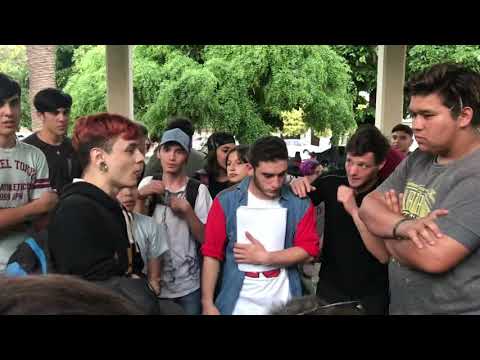 DIECA vs ALKAZAR - manija