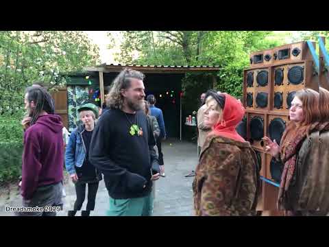 Out of Many soundsystem - pt4 @ 010 dub yard (nl) 050525