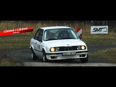 1 Runda SMT 2022 - Paweł Czernik / Natalia Czernik - BMW E30
