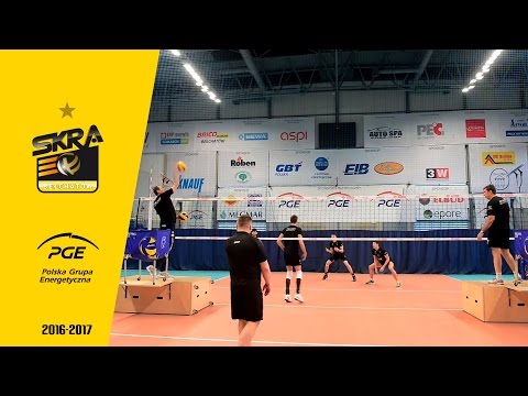 Pojedynek armat | Komentarze przed meczem PGE Skra - Jastrzębski Węgiel