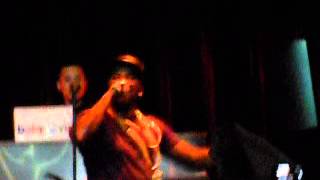 Jeezy - Minneapolis - 12-07-12 - Bands-a make her dance