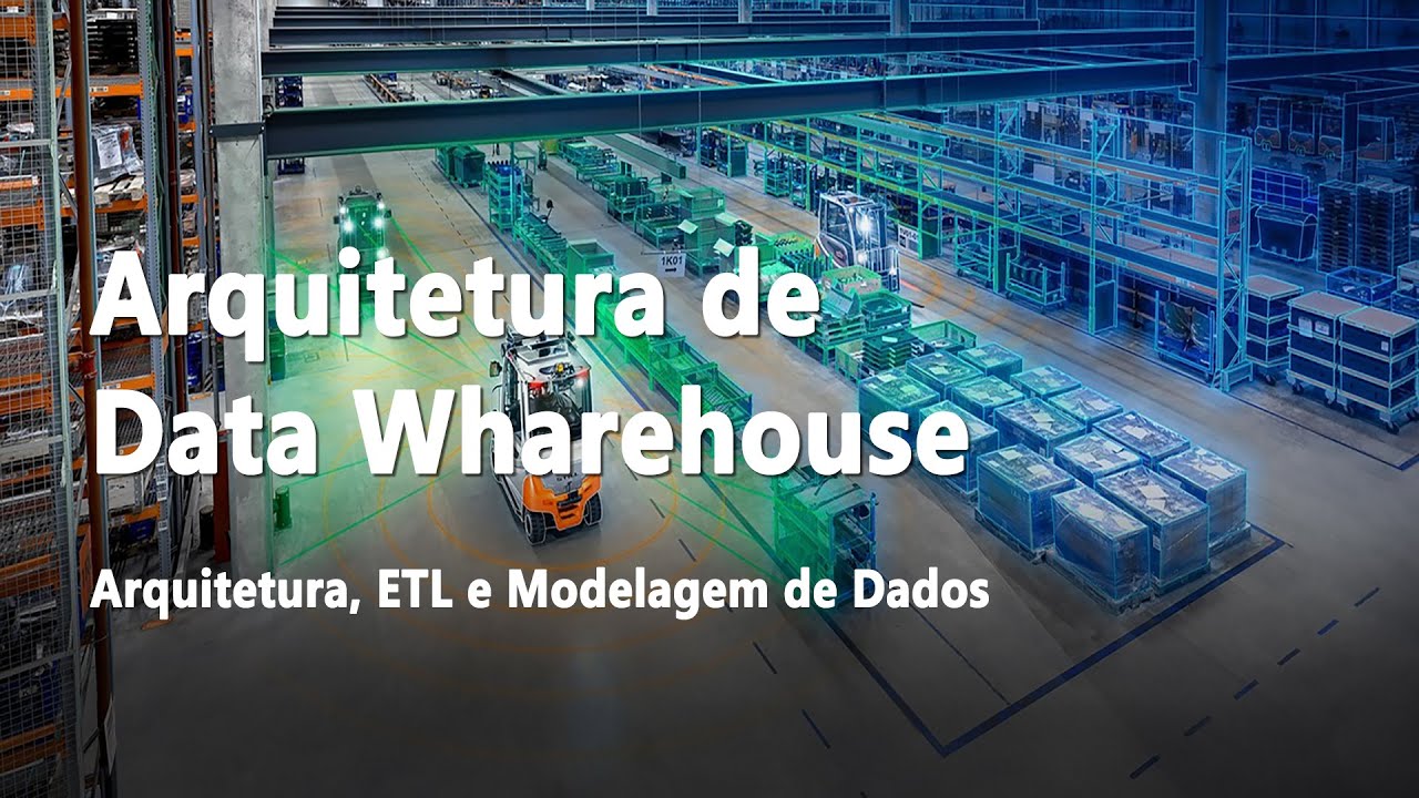 Data Warehouse guia completo, conheça esse universo desde o seu início até arquiteturas avançadas.