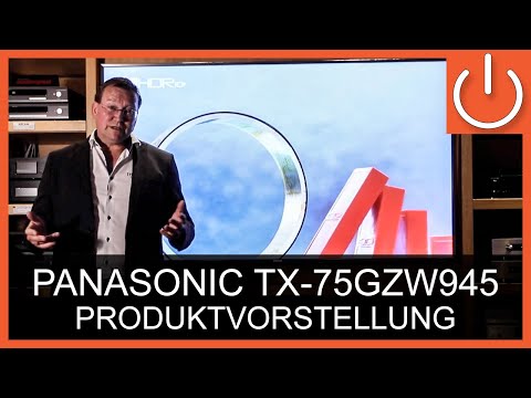 Panasonic TX-75GXW945 Produktvorstellung - Thomas Electronic Online Shop TX75GXW945
