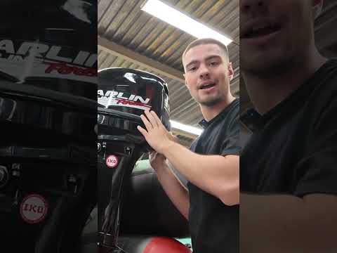 Лодочный Мотор Марлин Форс Купить