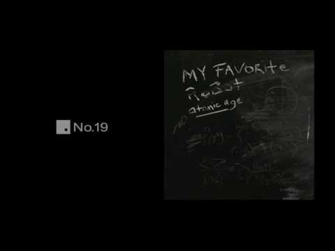 My Favorite Robot - Centreofattentionaut