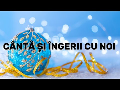 NEGATIV - CÂNTĂ ȘI ÎNGERII CU NOI