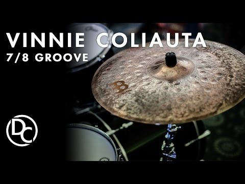 Vinnie Colaiuta - 7/8 Groove