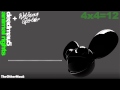 Deadmau5 + Wolfgang Gartner - Animal Rights (1080p) || HD