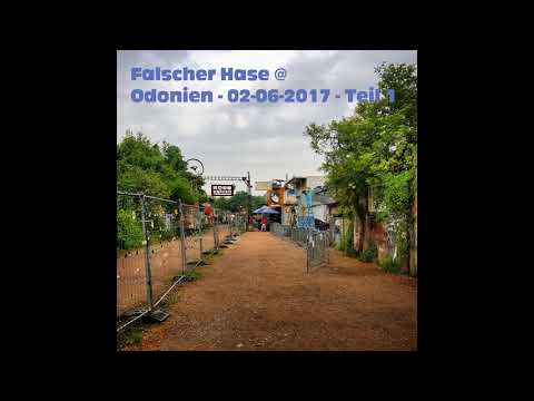 Falscher Hase at Odonien - 02-06-2017 - Teil 1 [DJ Set | Deep House]
