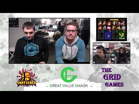 Smash 64: T-Beau (Pikachu, Capt. Falcon) V The Yid (Pikachu, Kirby) - Shattered 149 Tournament SSB64