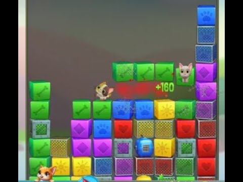 Pet Rescue Saga Level 6698 no boosters