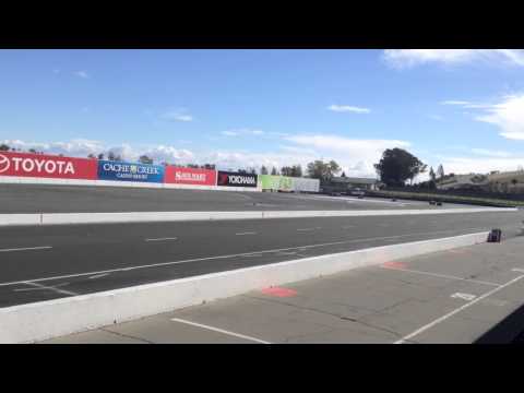 Ferrari 458 Sound Battle