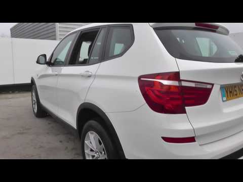 BMW X3 sDrive18d SE 5dr U26629