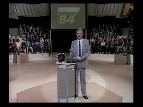 BBC1 | Sports Review of 1984 | 16th December 1984