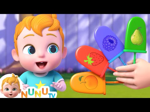 I Want That Share It Please + More Nursery Rhymes & Kids Songs | NuNu TV