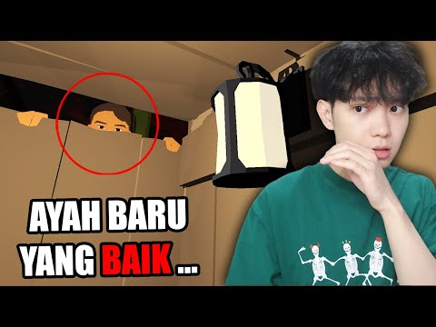 MAMA gua punya PACAR BARU tapi SUKA NGINTIPIN gua di TOILET - RED HOOD